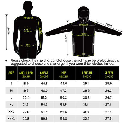 Heated Jacket | Waterproof Heated Softshell Hunting Coat with 5V Battery Pack & Detachable Hood | Plus Size Heated Camo & Fishing Jackets